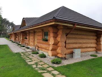 Фото номера Двухместный номер с 1 кроватью Мини-отель Pod Koziorożcami г. Trzebiechów 3