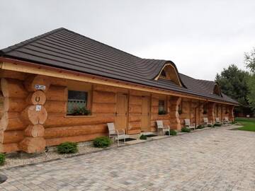 Фото номера Двухместный номер с 1 кроватью Мини-отель Pod Koziorożcami г. Trzebiechów 5